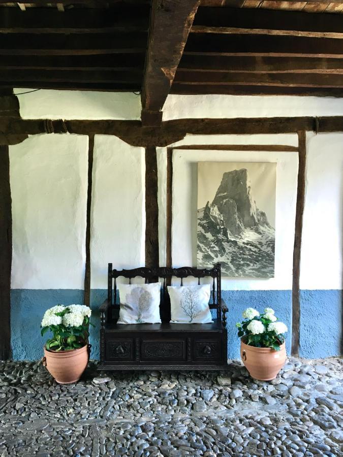 Apartamentos Villa Solana , Casco Historico Potes Zewnętrze zdjęcie