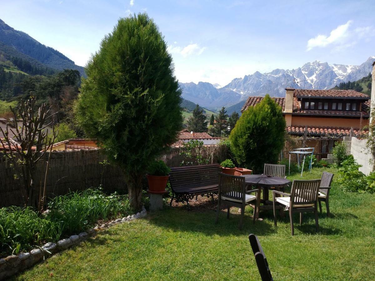 Apartamentos Villa Solana , Casco Historico Potes Zewnętrze zdjęcie