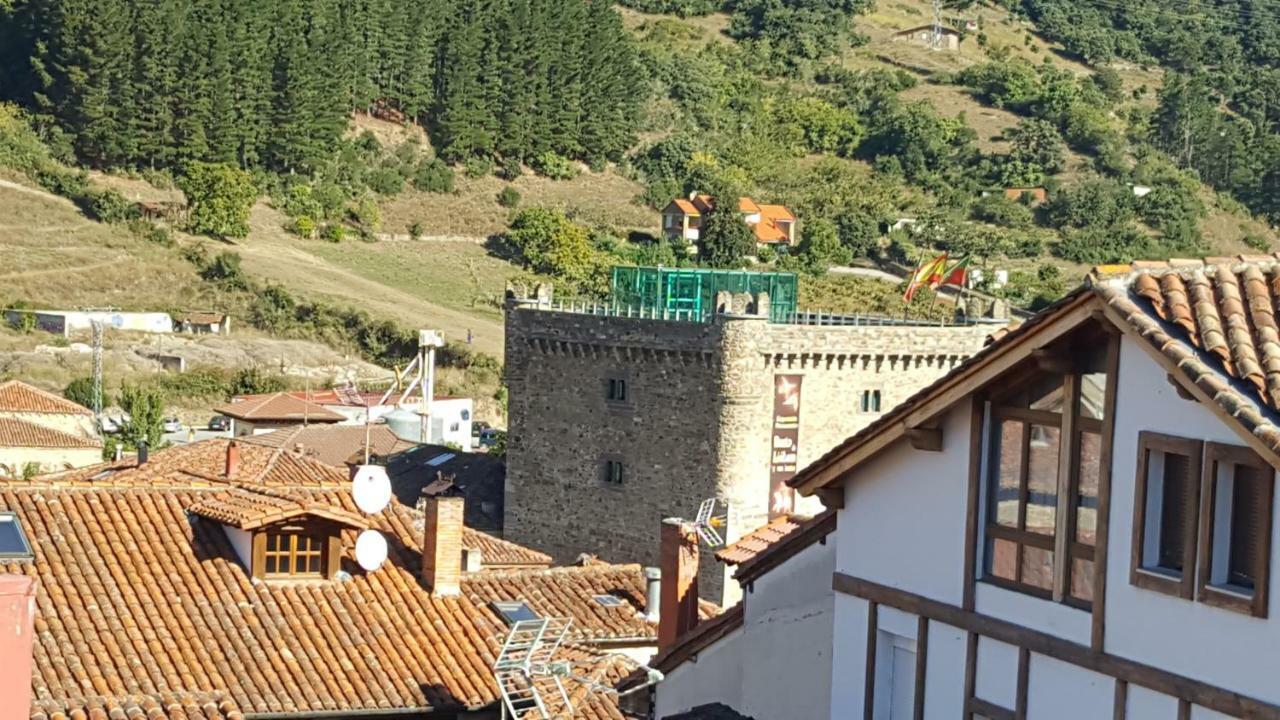 Apartamentos Villa Solana , Casco Historico Potes Zewnętrze zdjęcie